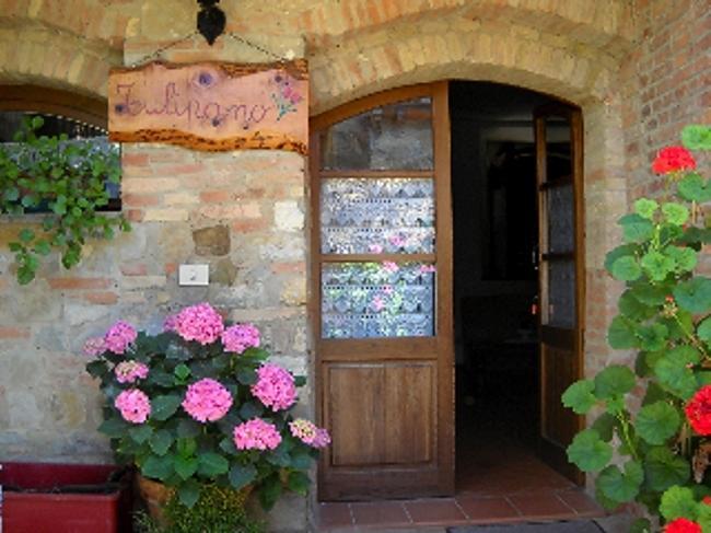 Poggio Al Vento Guest House Castiglione dʼOrcia Eksteriør bilde