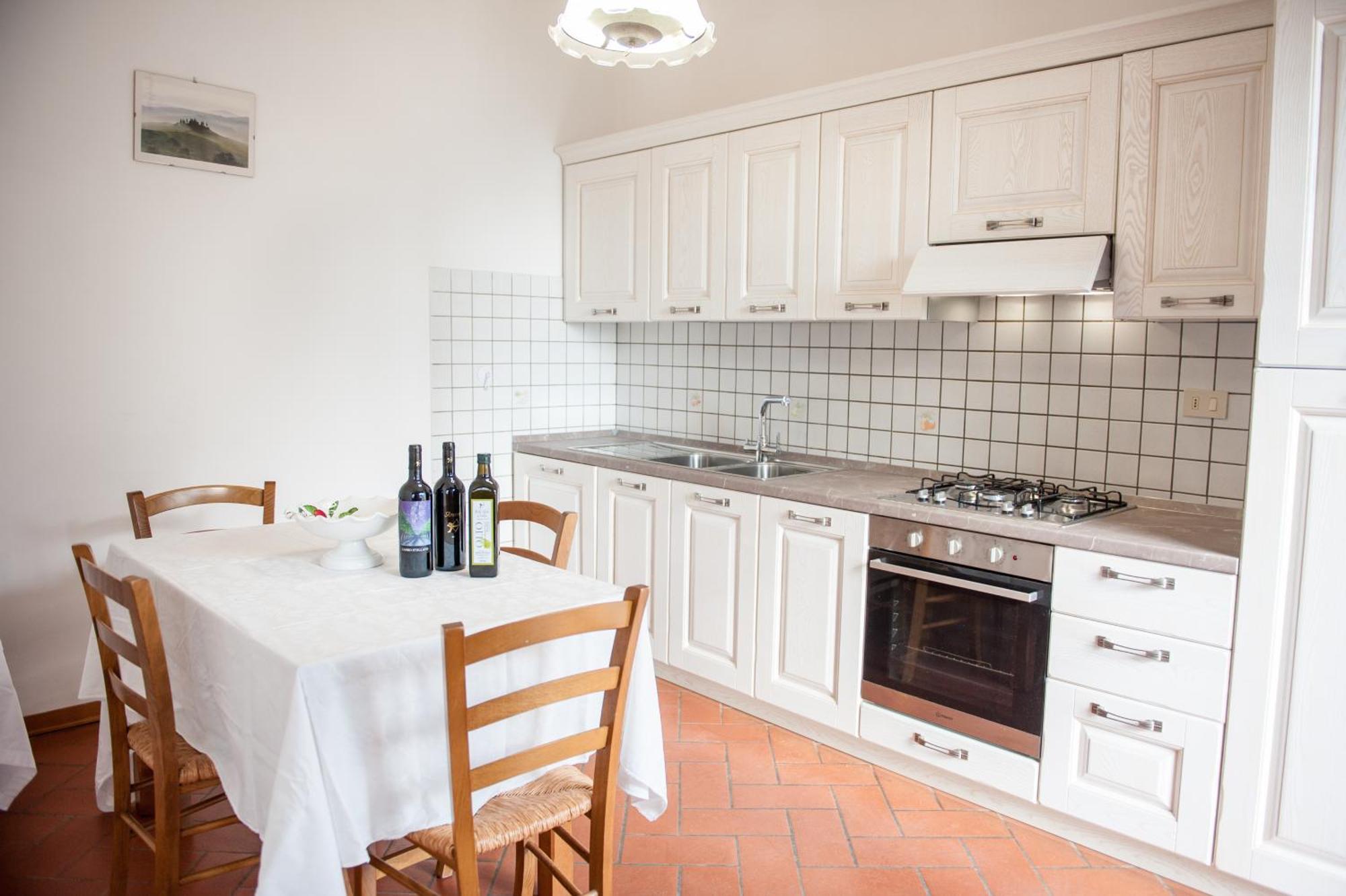 Poggio Al Vento Guest House Castiglione dʼOrcia Eksteriør bilde