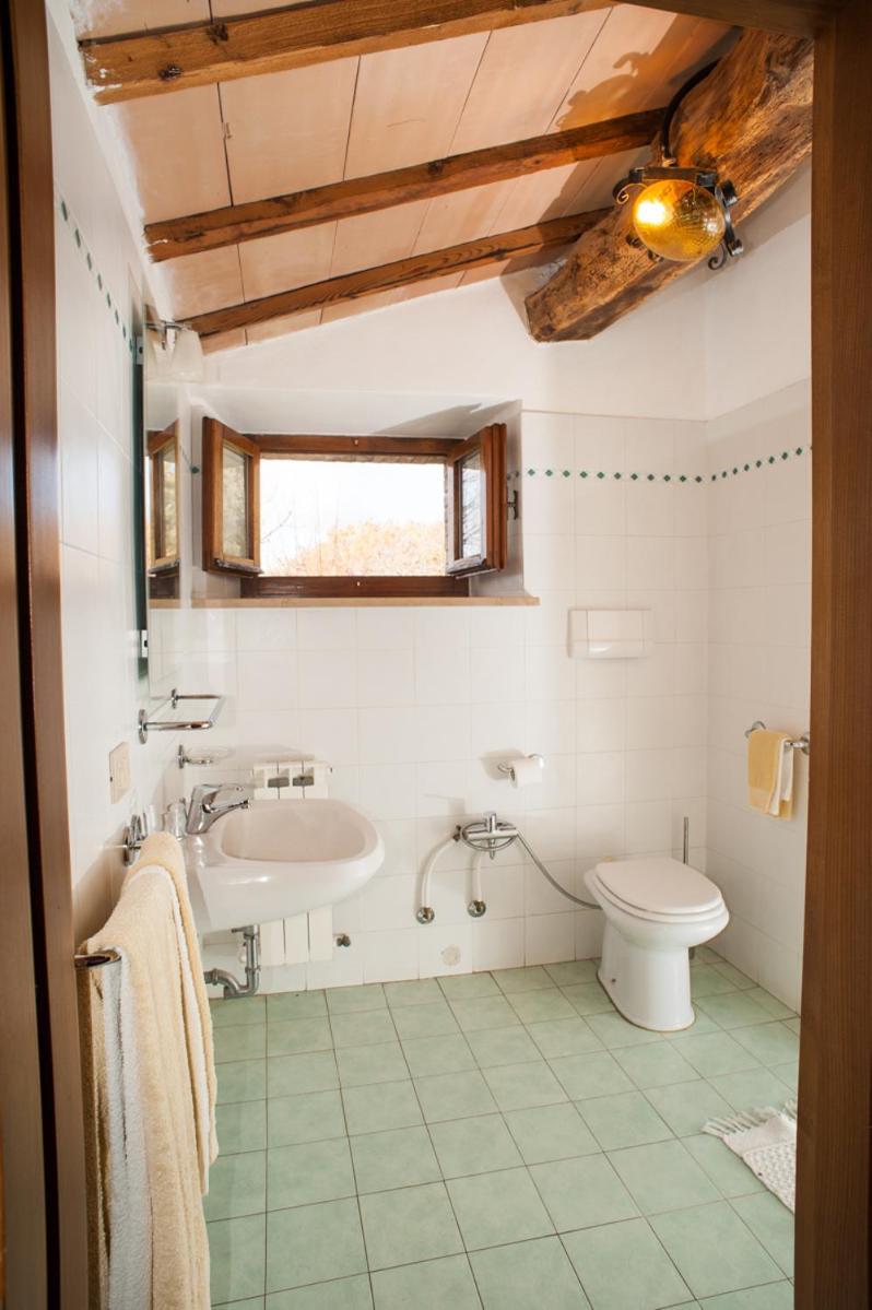 Poggio Al Vento Guest House Castiglione dʼOrcia Eksteriør bilde