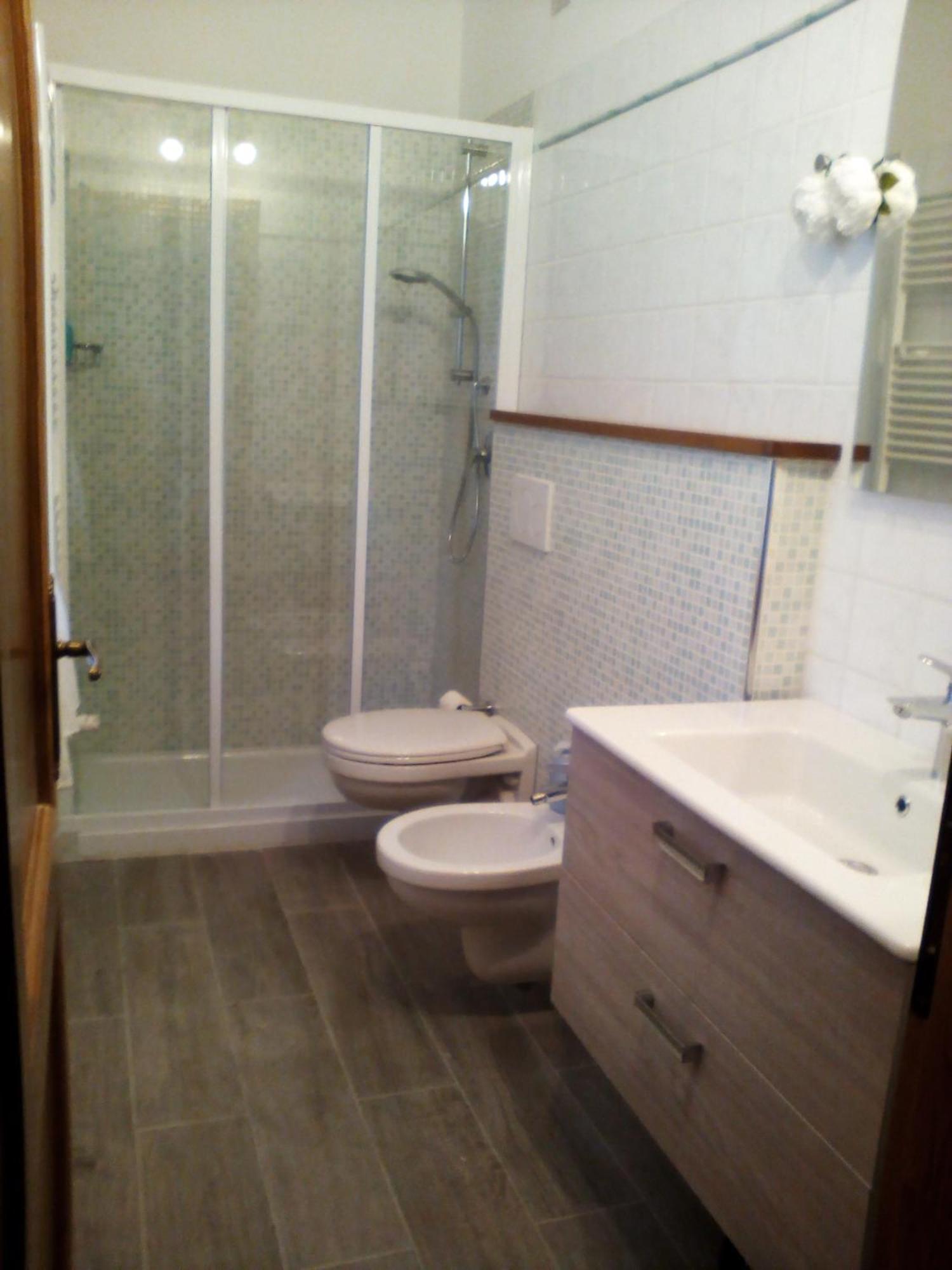 Poggio Al Vento Guest House Castiglione dʼOrcia Eksteriør bilde