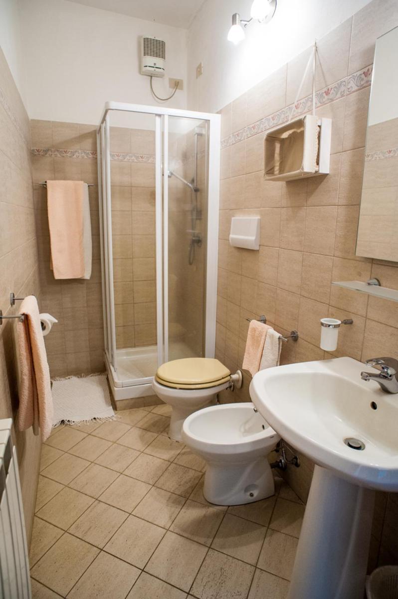 Poggio Al Vento Guest House Castiglione dʼOrcia Eksteriør bilde
